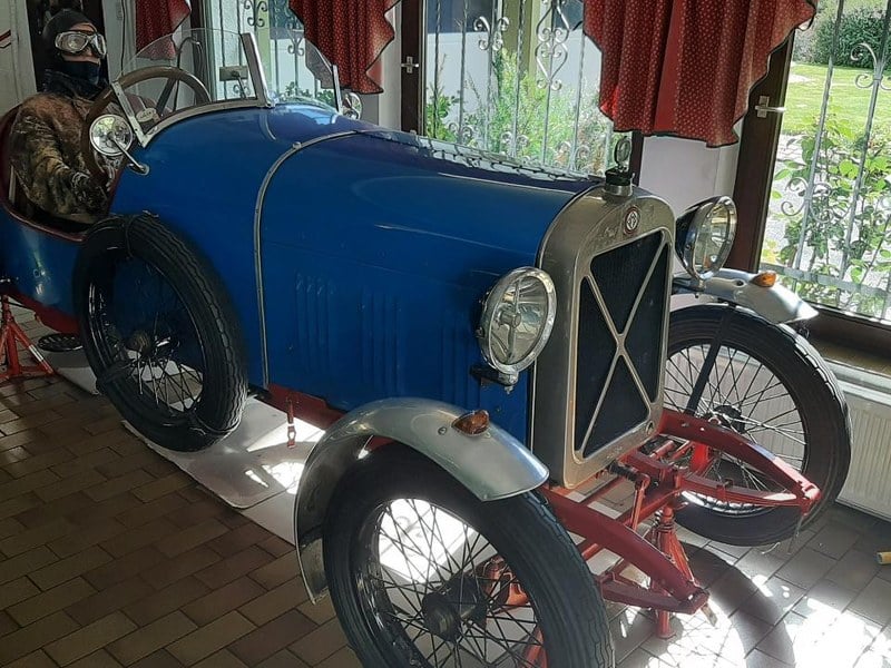 1921 Salmson Val 3