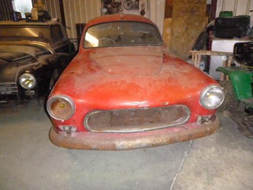 1955 Salmson 2300S Till salu