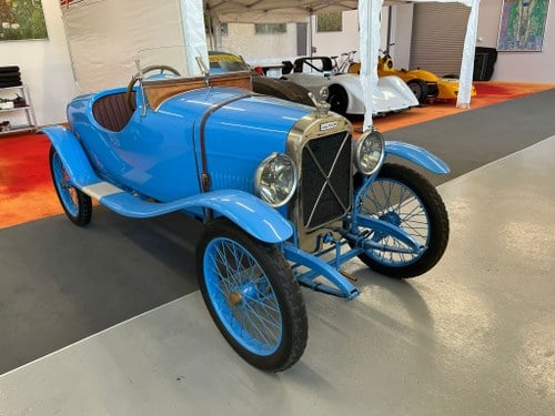 Salmson AL 3 1924 In vendita
