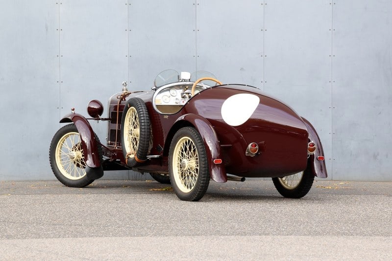 1929 Salmson GS8 - 2 1929 Salmson GS8 - 2