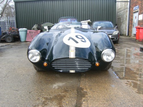 1962 TRIUMPH SAMMIO SPYDER - - - À venda