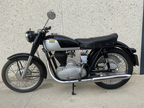 1962 Sanglas 295 CC