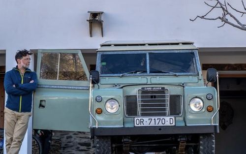 1979 Land Rover Santana Serie III (picture 1 of 5)