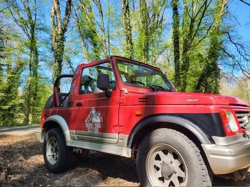 1999 SANTANA SAMURAI SUZUKI SAMURAI For Sale