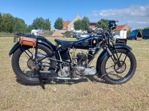 1929 Sarolea 25