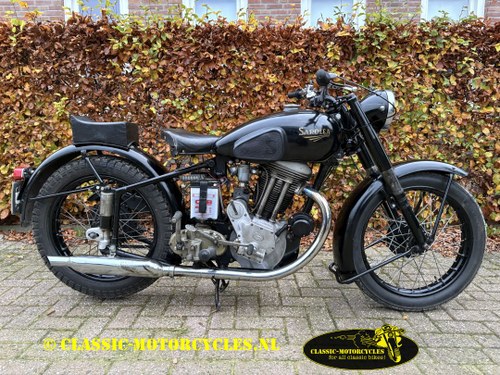 SAROLEA 600 OHV 1950 In vendita