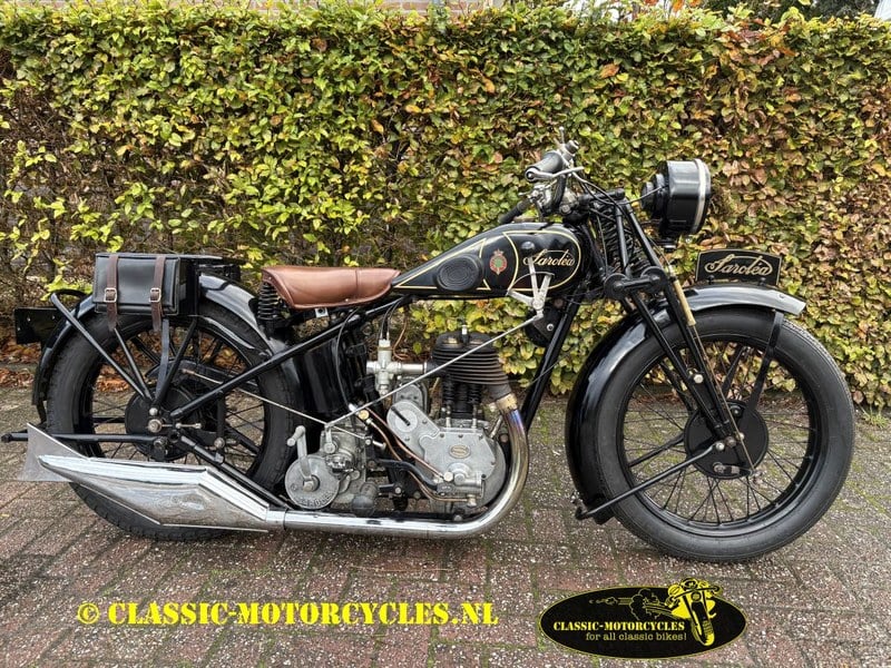 SAROLEA 500 1929