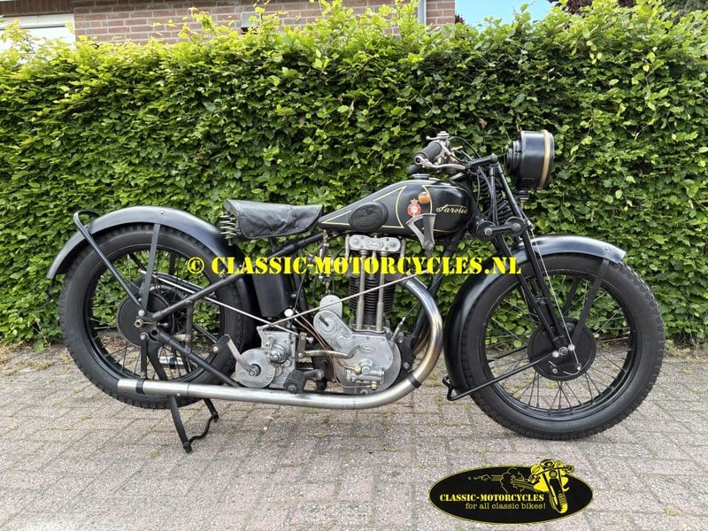 1928 Sarolea 24U - 1 1928 Sarolea 24U - 1