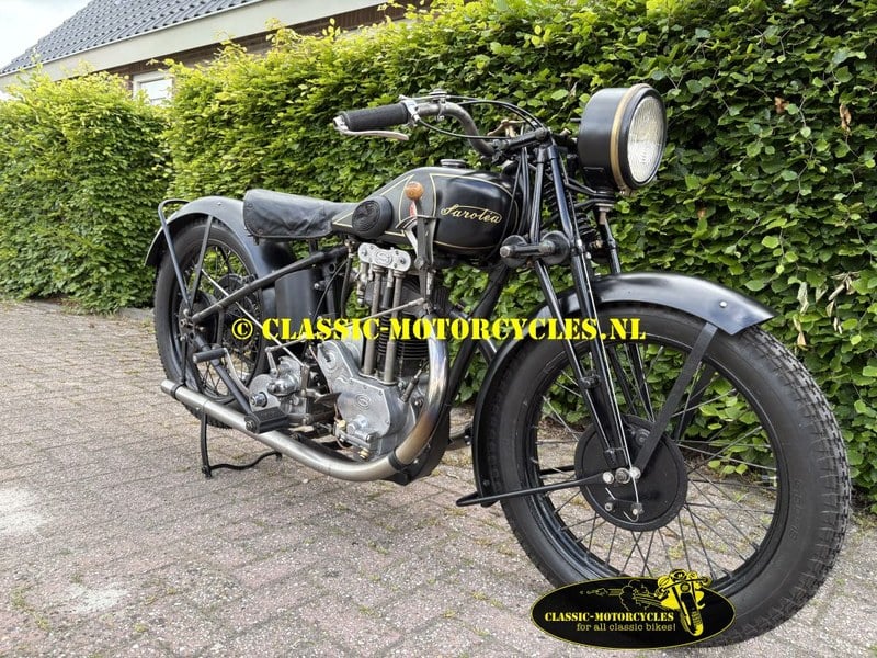 1928 Sarolea 24U - 2 1928 Sarolea 24U - 2