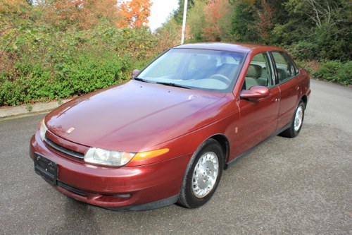 2000 Saturn L300 For Sale