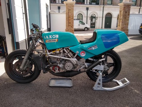 1988 Saxon Armstrong