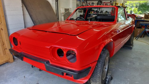 1981 Scimitar GTC Zu verkaufen durch Auktion