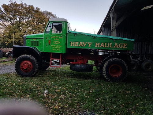 1961 Scammell Mounteneer For Sale