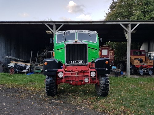 1961 Scammell Mounteneer For Sale