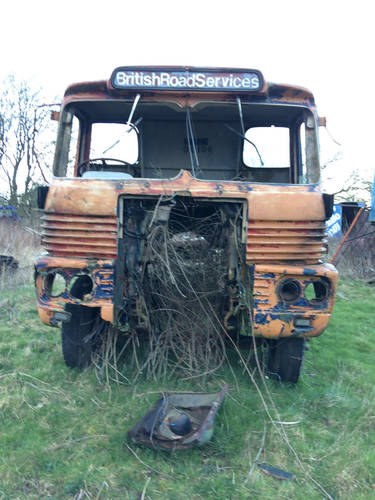 Scammell Trunker spares For Sale