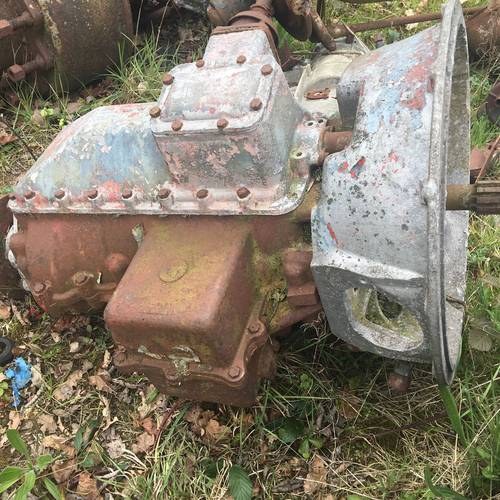 Scammell Trunker Gearbox For Sale