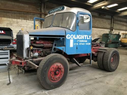 1968 Scammell For Sale