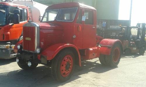 1952 Scammell Tractor 15LA In vendita