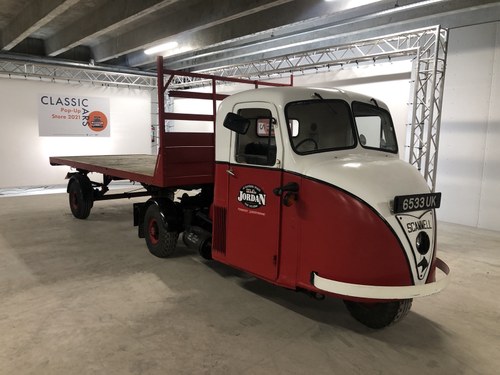 Scammell Scarab 1961 For Sale by Auction