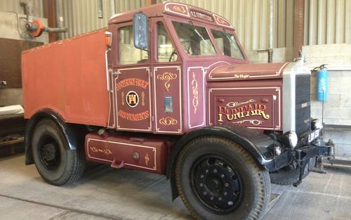 Scammell Major (picture 1 of 5)