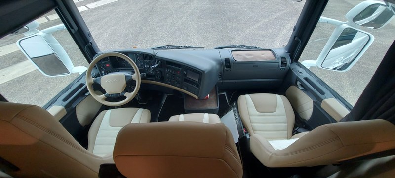 2008 Scania R Series - 7