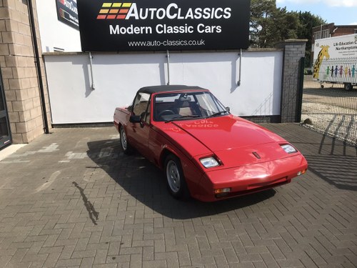 1985 Scimitar SS1 1.6 one lady owner, 34,000 miles VENDUTO