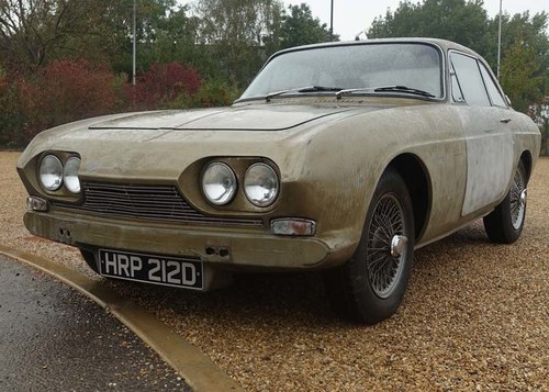1966 Scimitar Coupes for Restoration In vendita all'asta