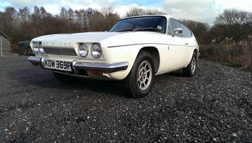 1975 Scimitar GTE SE5A Nice car with history SOLD