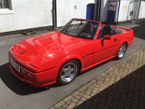 1994 Scimitar Sabre Delivery miles only from new. LHD For Sale