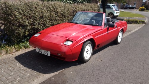 A 1986 Scimitar Reliant SS1 - 15/07/2021 For Sale by Auction