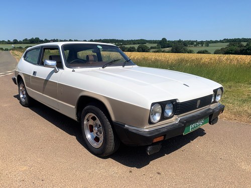 1978 RELIANT SCIMITAR GTE 6 with O/D -  much restoration done For Sale