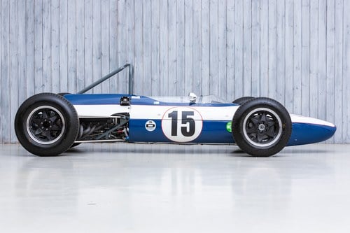 1963 Scirocco SP1