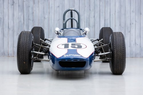 1963 Scirocco SP1 - 8