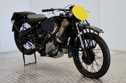 1929 Very original and collectable Scott TT Replica For Sale