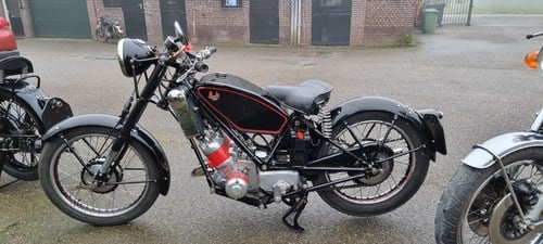 Scott Flying Squirrel 600 1949 Kaufen Bei