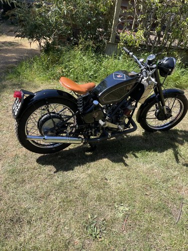 1949 Scott flying squirrel delightful condition For Sale