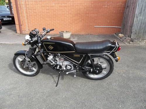 1979 Scott SILK 700S For Sale