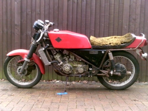 1977 SILK 700S SABRE MK2 SOLD