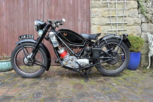 1948 Scott Flying Squirrel En Venta por Subasta