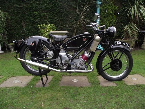 1938 Scott Squirrel For Sale by Auction