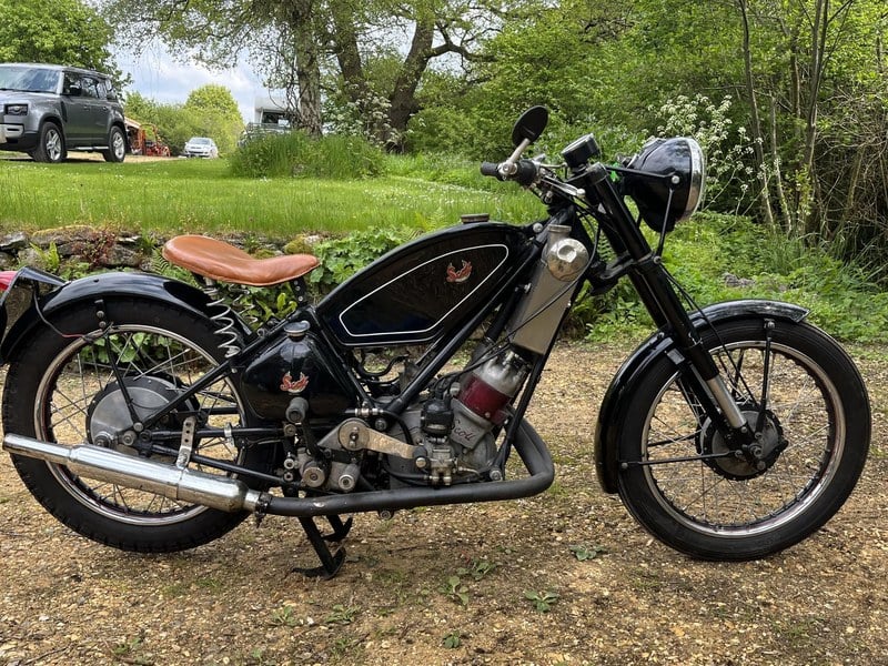 1949 Scott Flying Squirrel