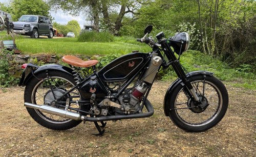 1949 Scott Flying Squirrel For Sale by Auction