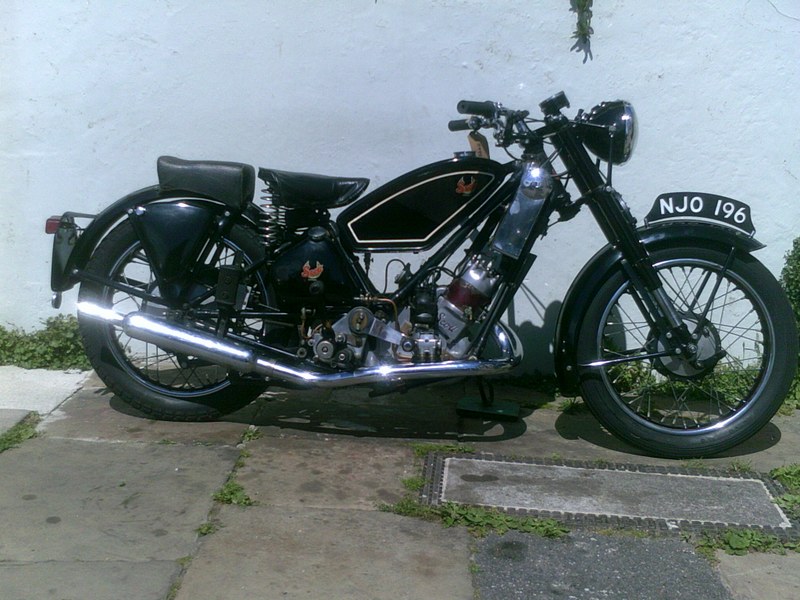 SCOTT FLYING SQUIRREL