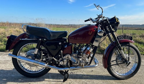1957 Scott Flying Squirrel For Sale by Auction