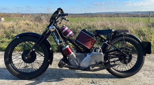 1927 Scott Flying Squirrel For Sale by Auction