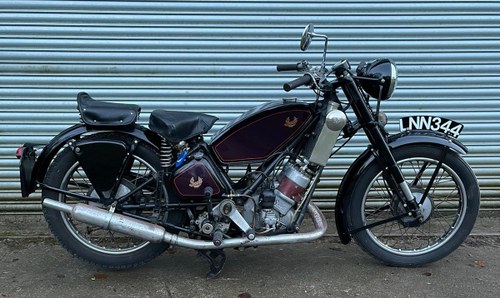 1950 Scott Flying Squirrel For Sale by Auction