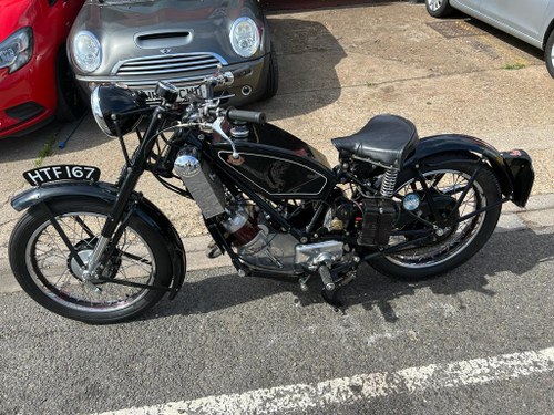 1947 FLYING SQUIRREL - NUT & BOLT RESTO For Sale