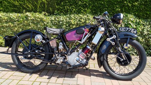 Picture of 1928 Scott Flying Squirrel - For Sale