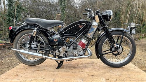 Picture of 1952 Scott Flying Squirrel - For Sale by Auction