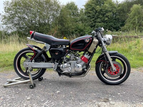 1965 Scott Swift Special 500cc Zu verkaufen durch Auktion
